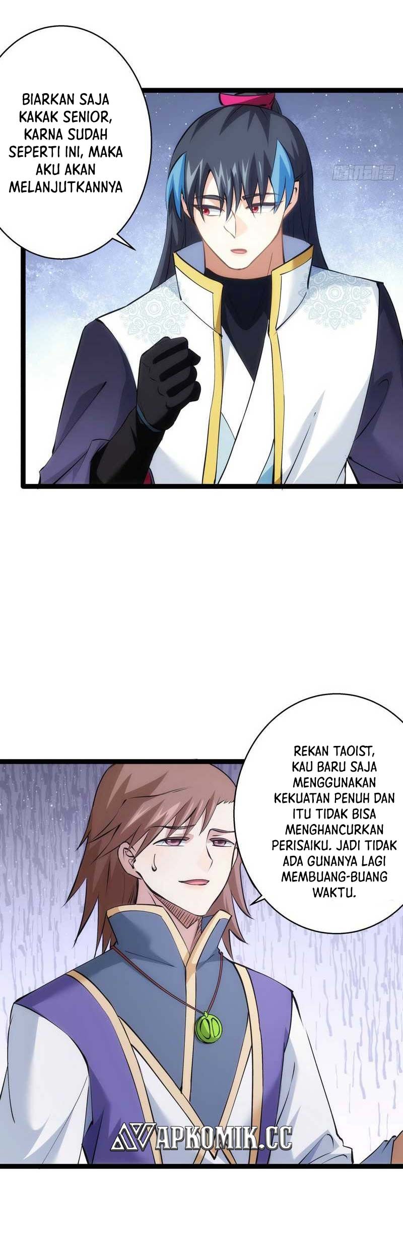 I Took Over The System Players Chapter 21 Gambar 20