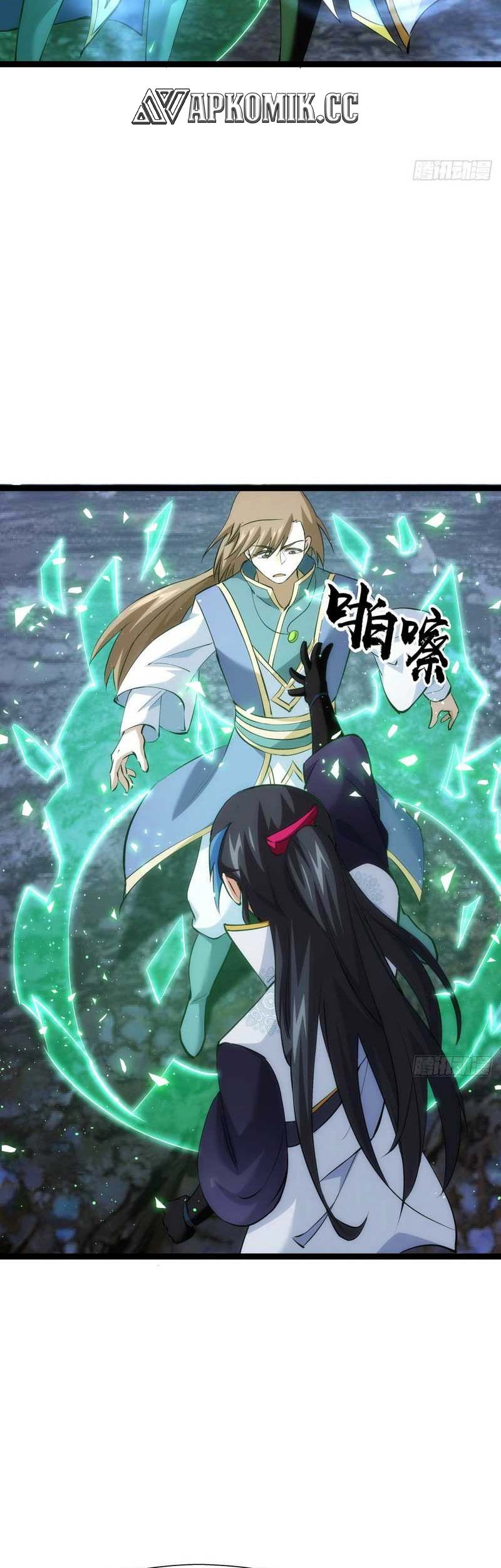 I Took Over The System Players Chapter 21 Gambar 34