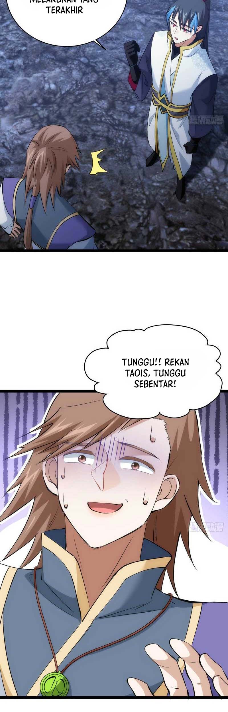 I Took Over The System Players Chapter 21 Gambar 40