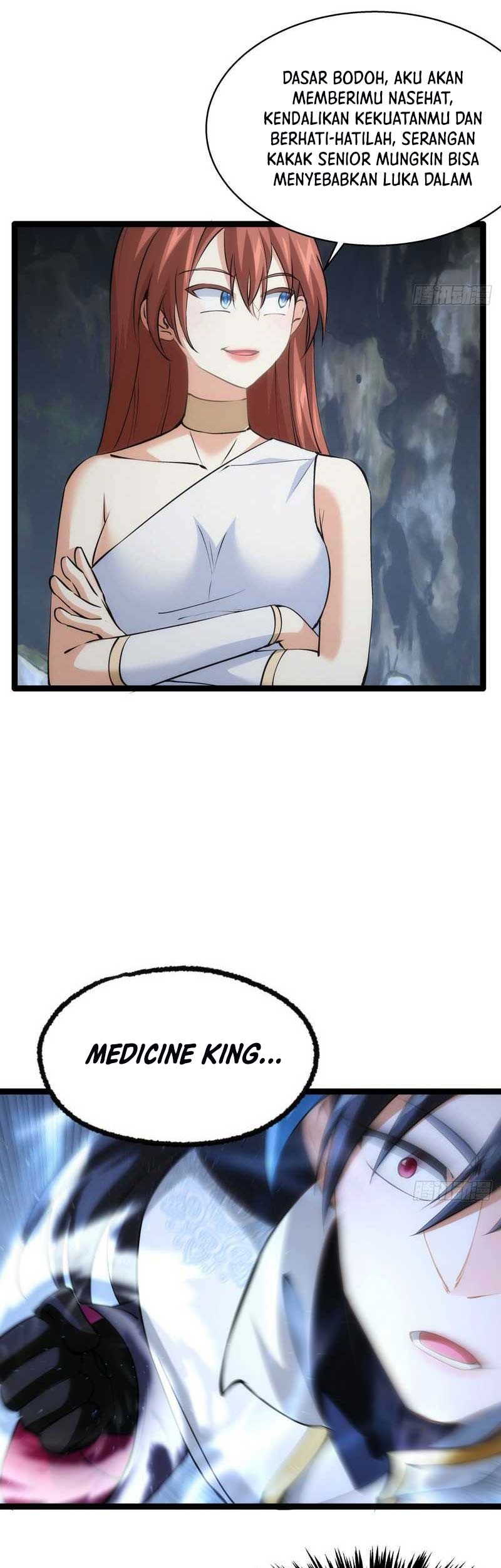 I Took Over The System Players Chapter 21 Gambar 4