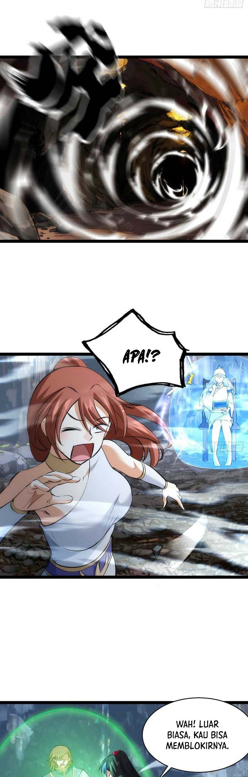 I Took Over The System Players Chapter 21 Gambar 8