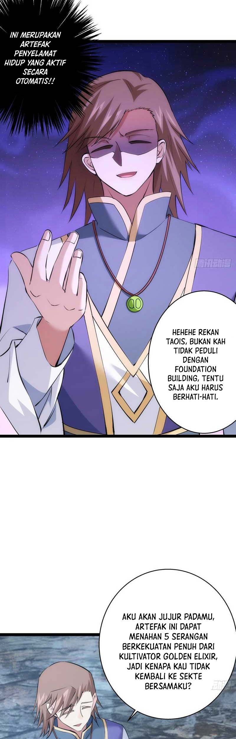 I Took Over The System Players Chapter 21 Gambar 14