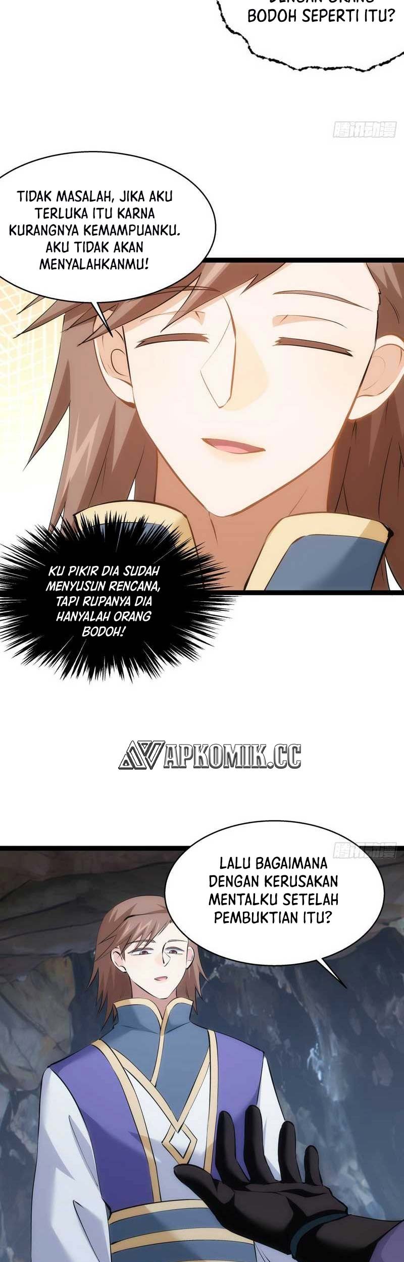 I Took Over The System Players Chapter 20 Gambar 18