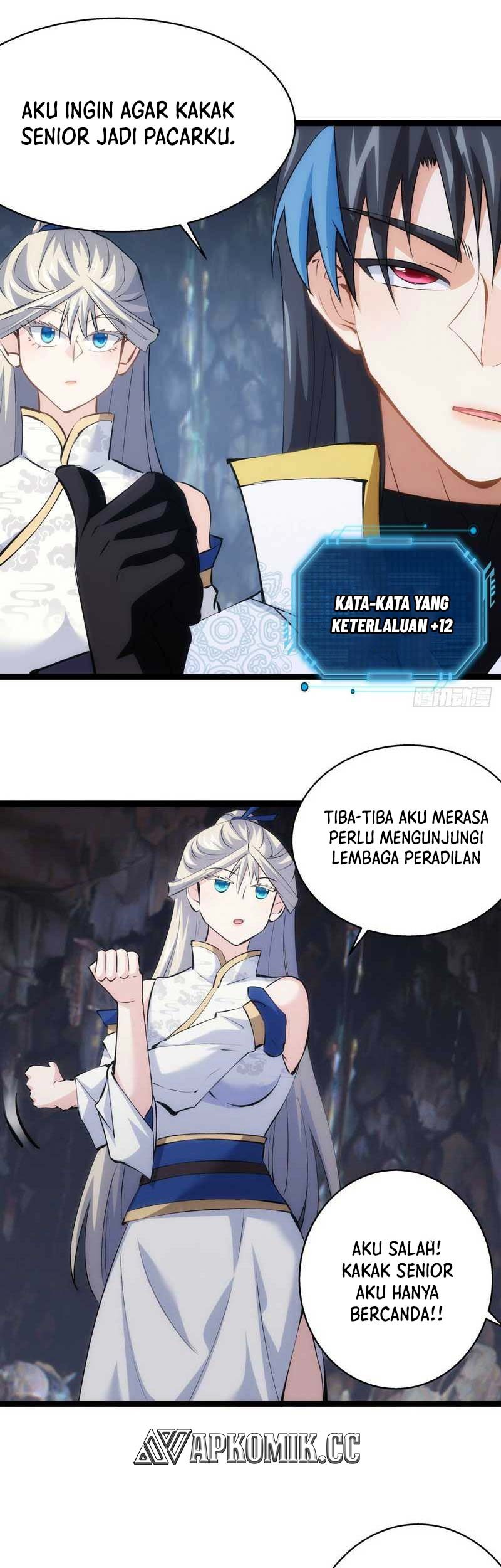 I Took Over The System Players Chapter 20 Gambar 20