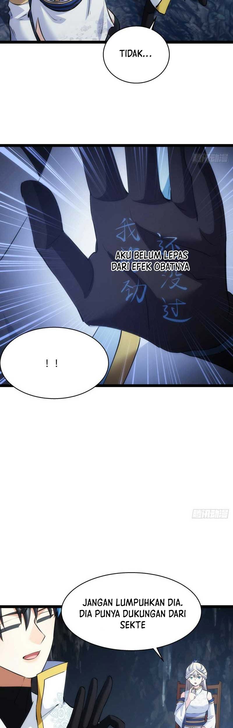 I Took Over The System Players Chapter 20 Gambar 30