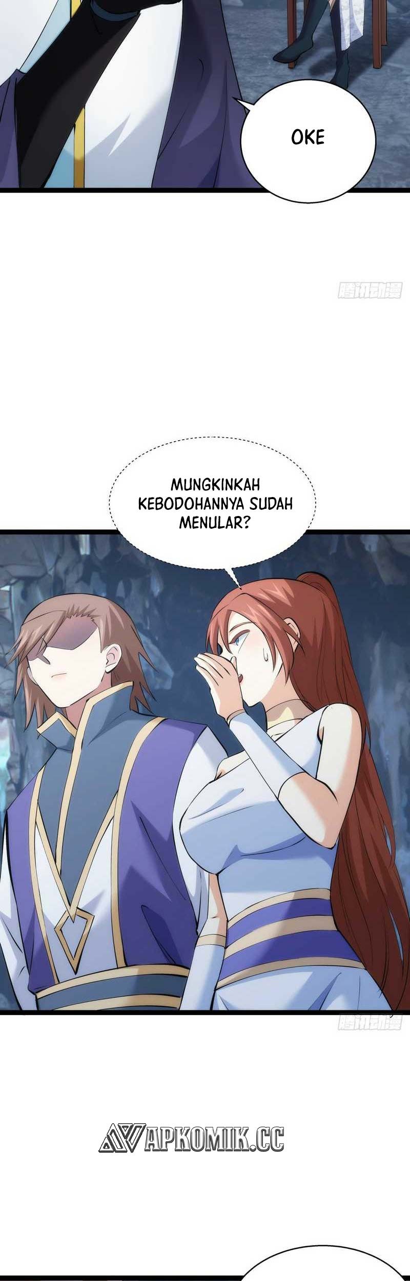 I Took Over The System Players Chapter 20 Gambar 32