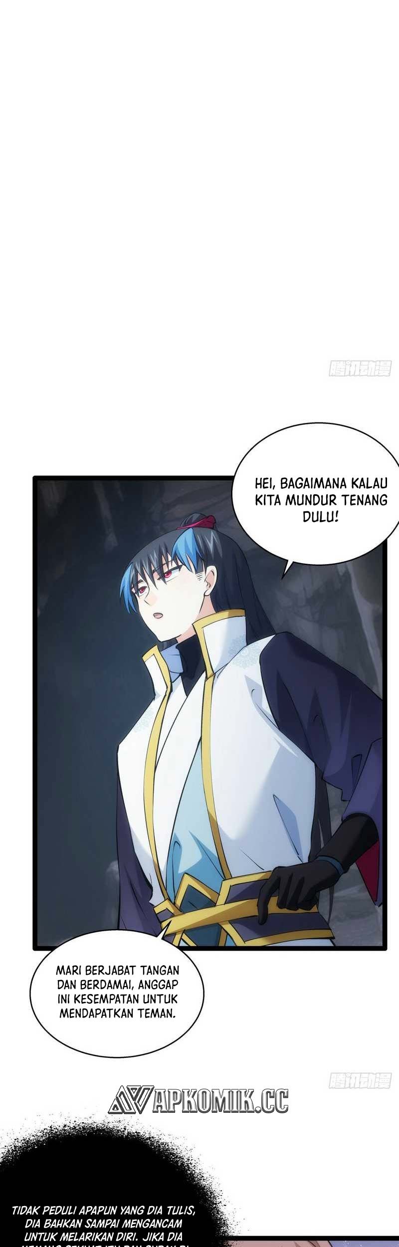 I Took Over The System Players Chapter 20 Gambar 36