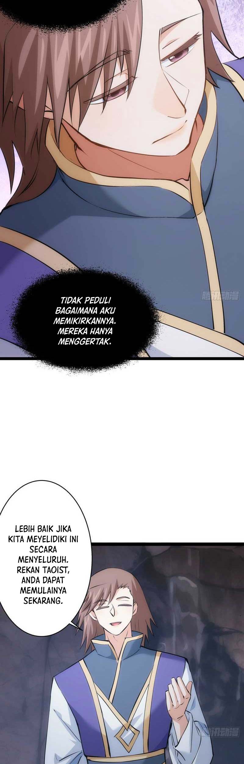 I Took Over The System Players Chapter 20 Gambar 38