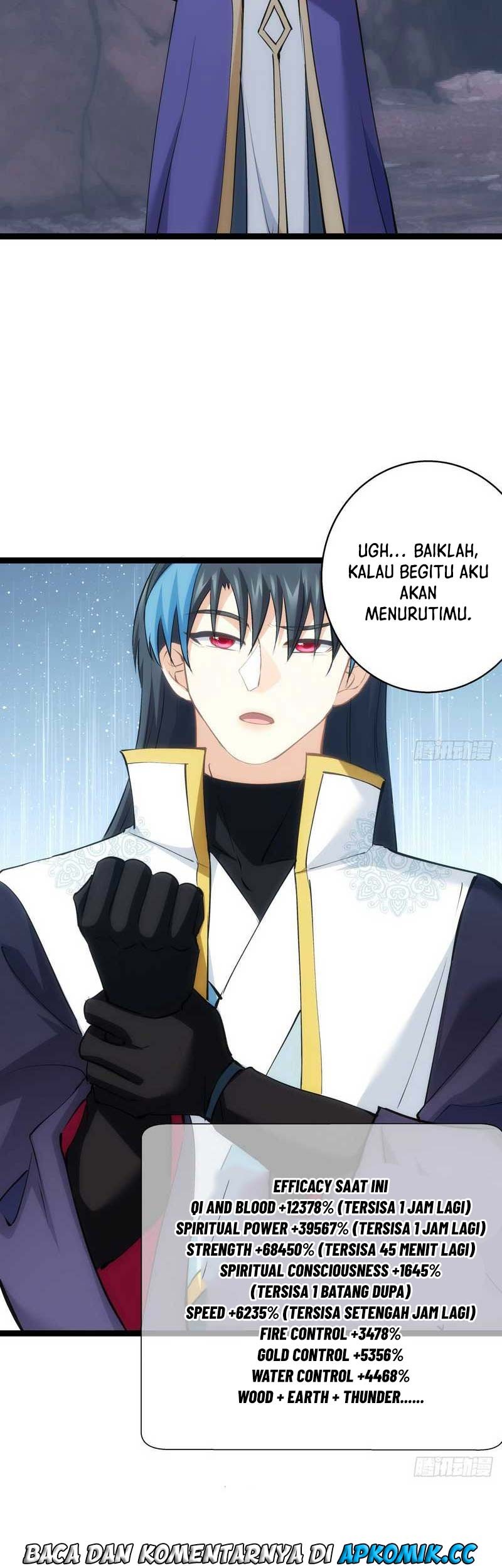 I Took Over The System Players Chapter 20 Gambar 40