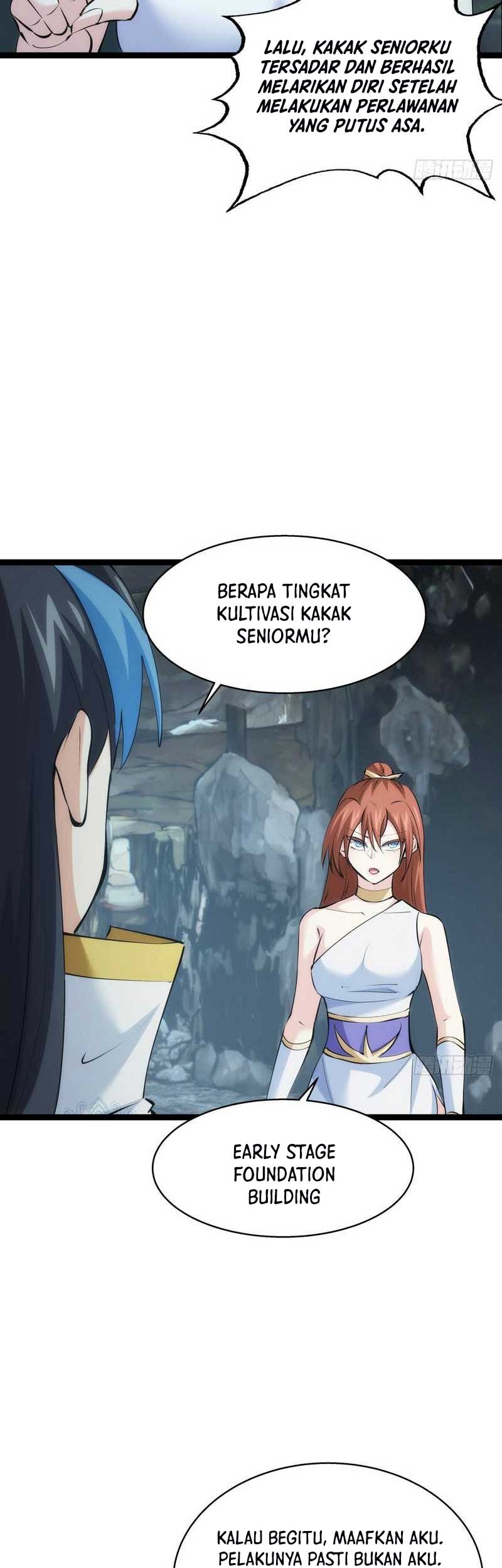 I Took Over The System Players Chapter 20 Gambar 4