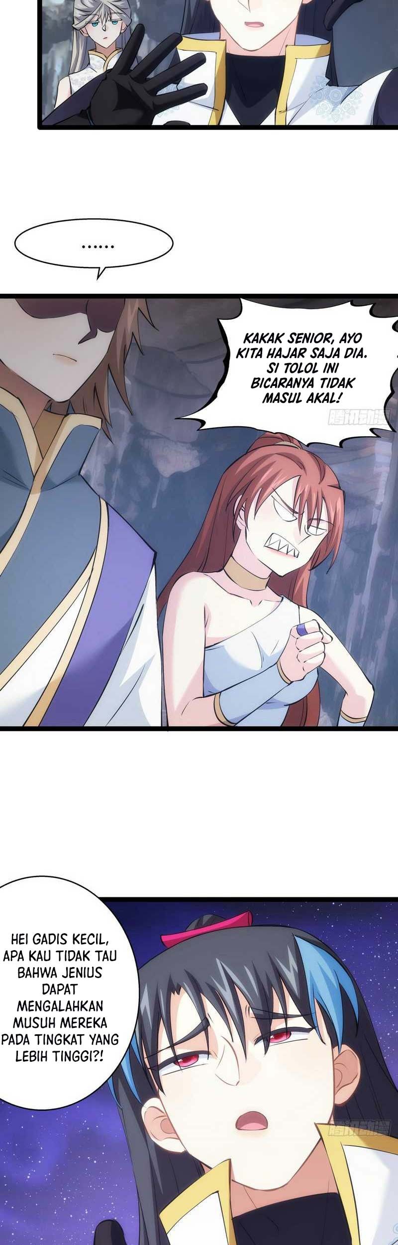 I Took Over The System Players Chapter 20 Gambar 8