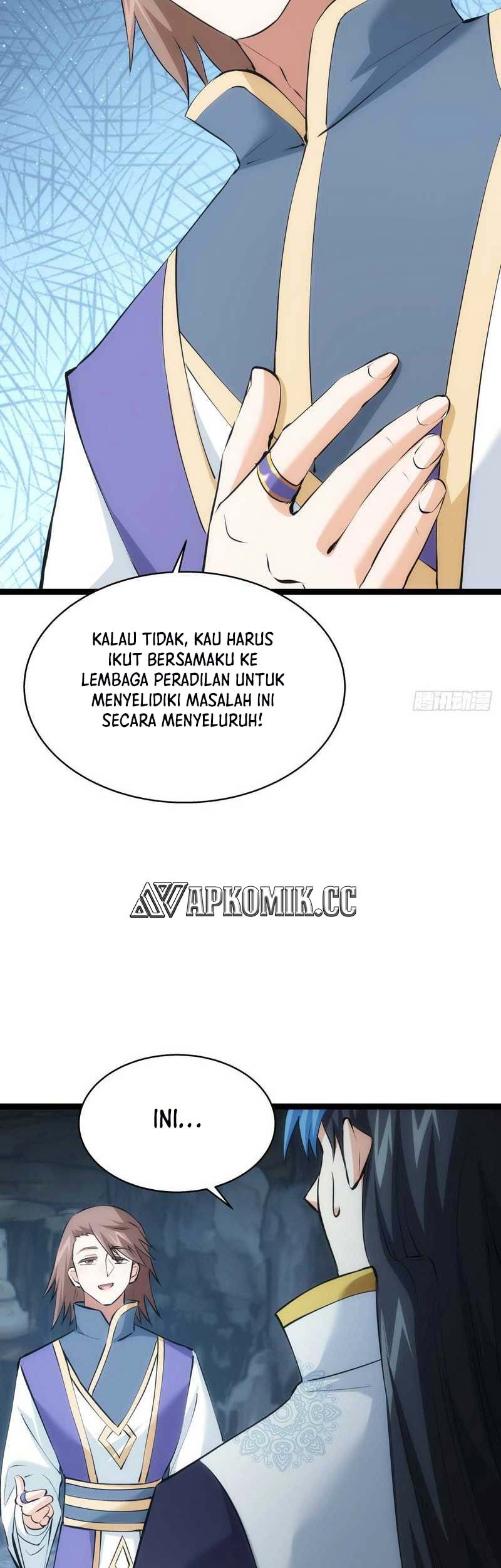 I Took Over The System Players Chapter 20 Gambar 14