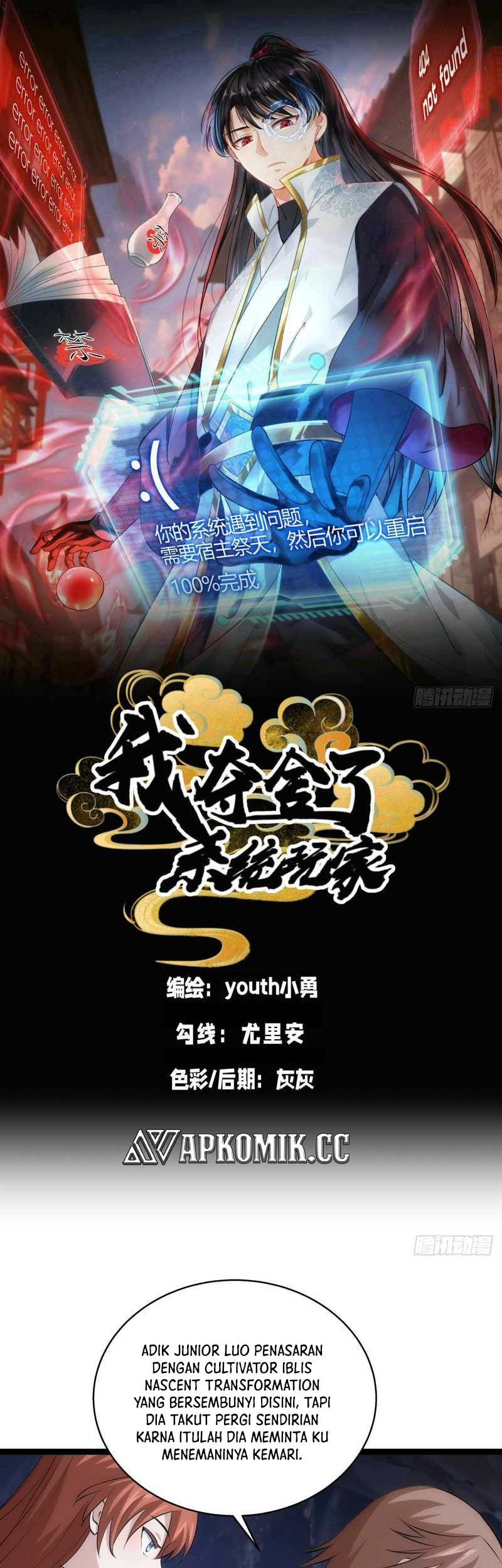 Baca I Took Over The System Players Chapter 19 Gambar 2