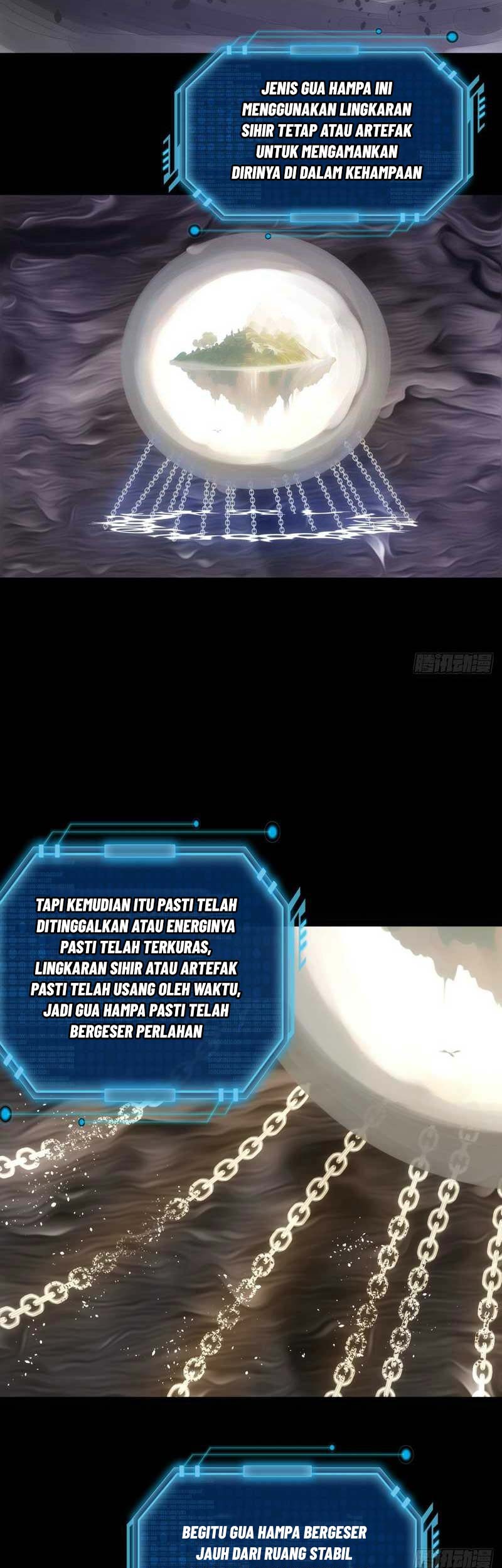 I Took Over The System Players Chapter 14 Gambar 18