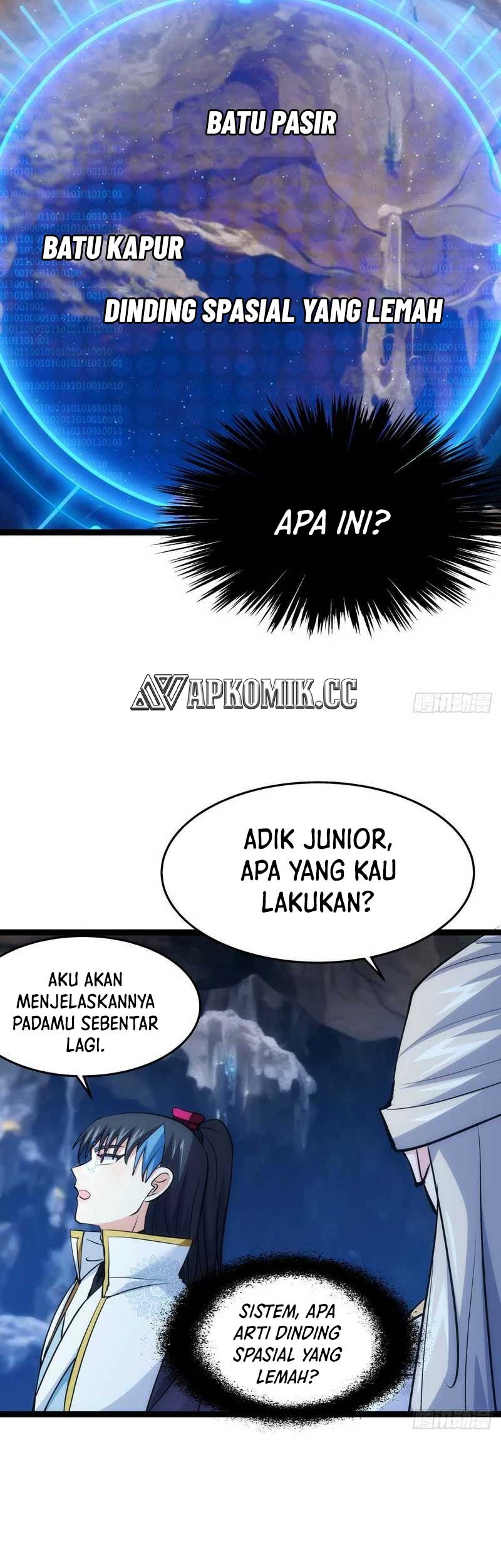 I Took Over The System Players Chapter 14 Gambar 12