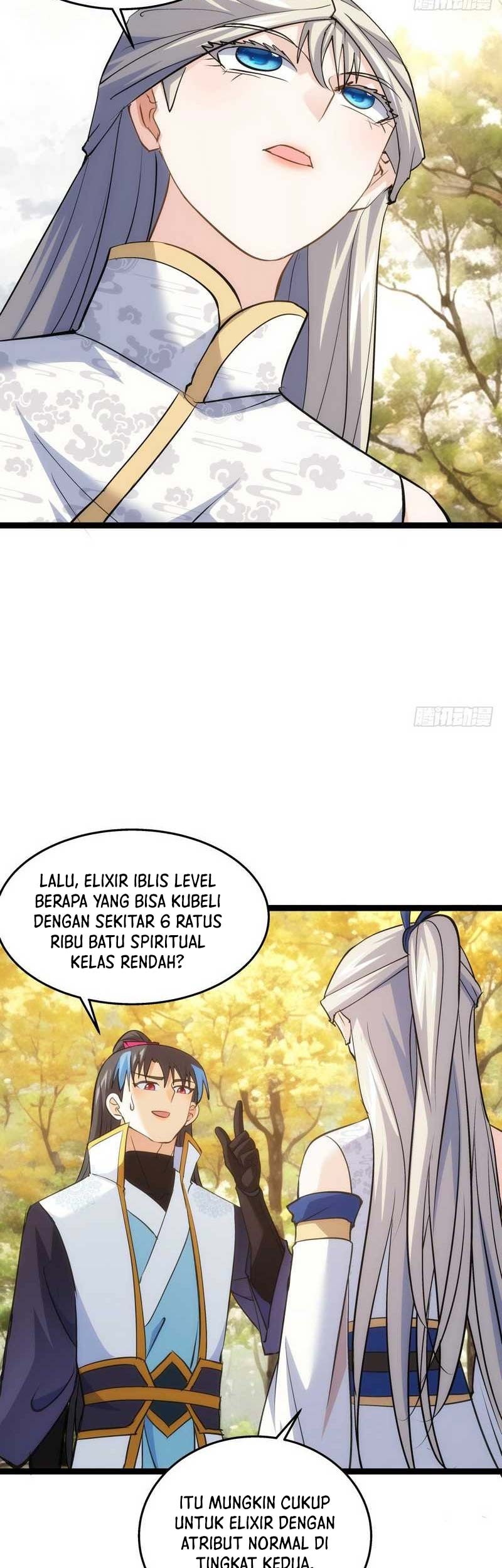 I Took Over The System Players Chapter 13 Gambar 18