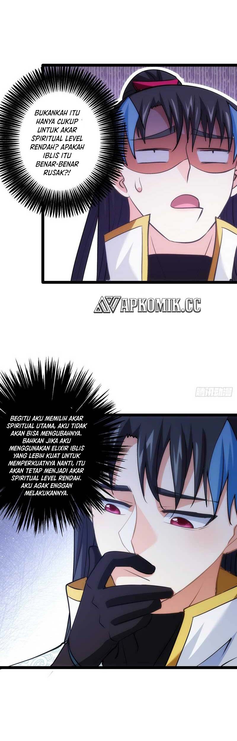 I Took Over The System Players Chapter 13 Gambar 20