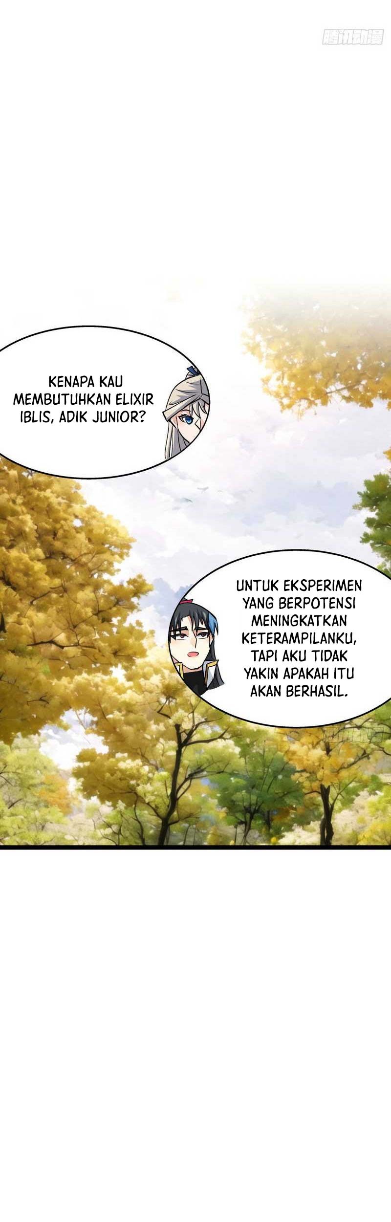 I Took Over The System Players Chapter 13 Gambar 22