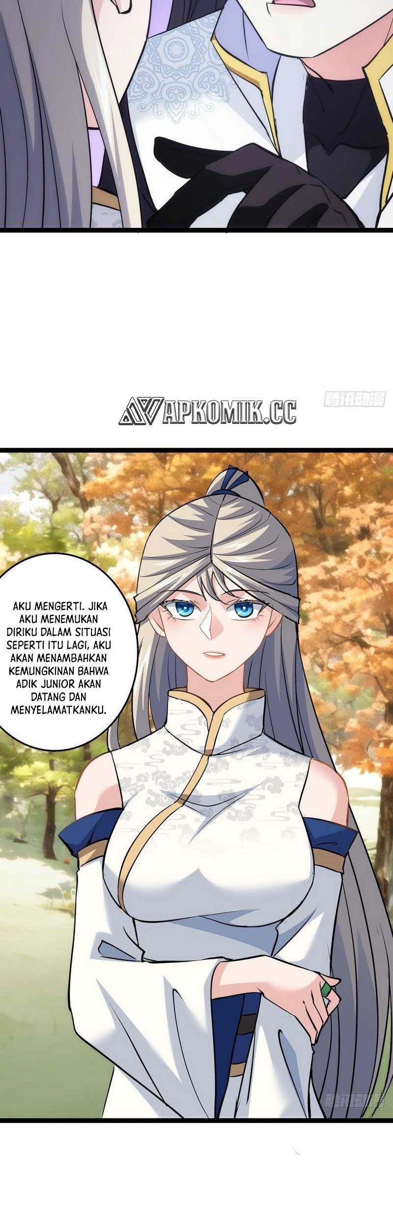 I Took Over The System Players Chapter 13 Gambar 8