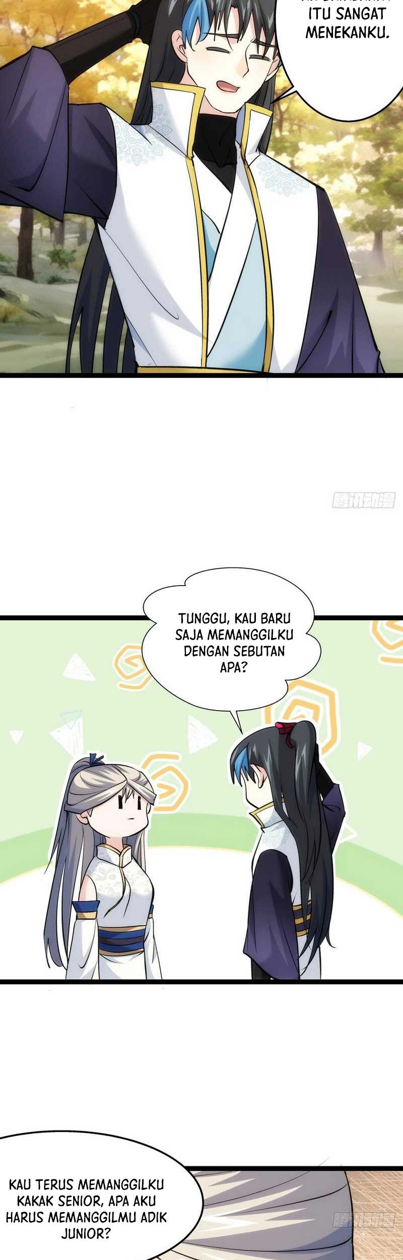 I Took Over The System Players Chapter 13 Gambar 10