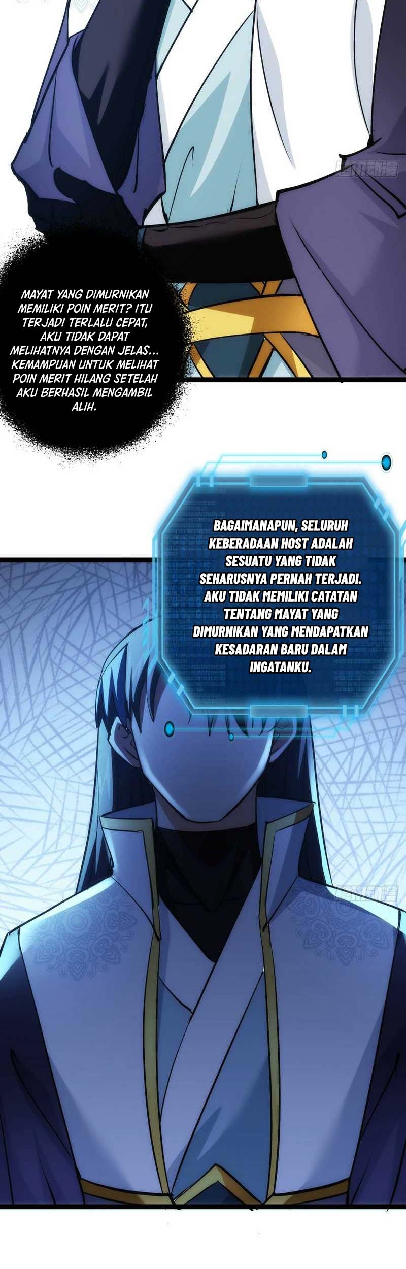 I Took Over The System Players Chapter 10 Gambar 28