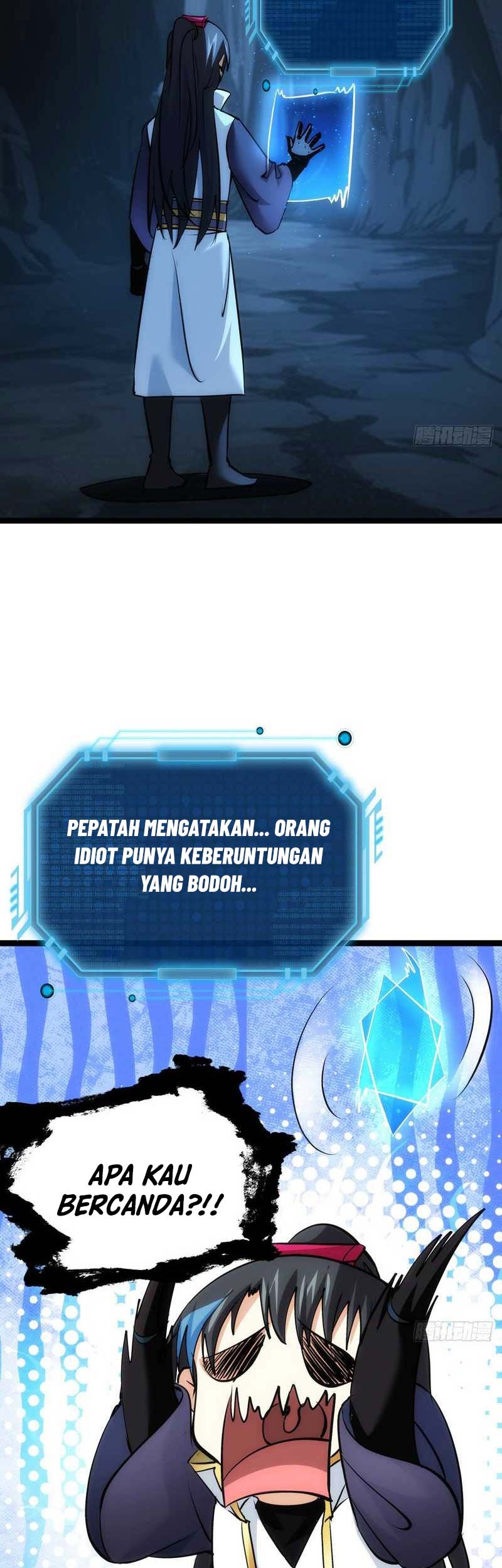 I Took Over The System Players Chapter 10 Gambar 32