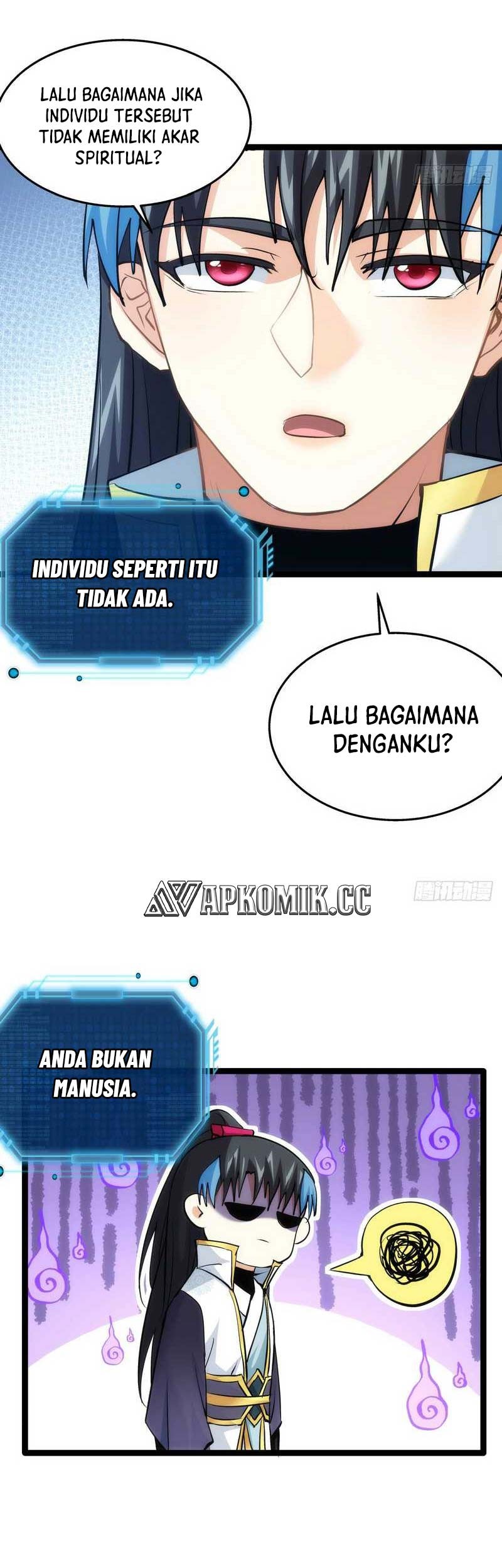I Took Over The System Players Chapter 10 Gambar 40