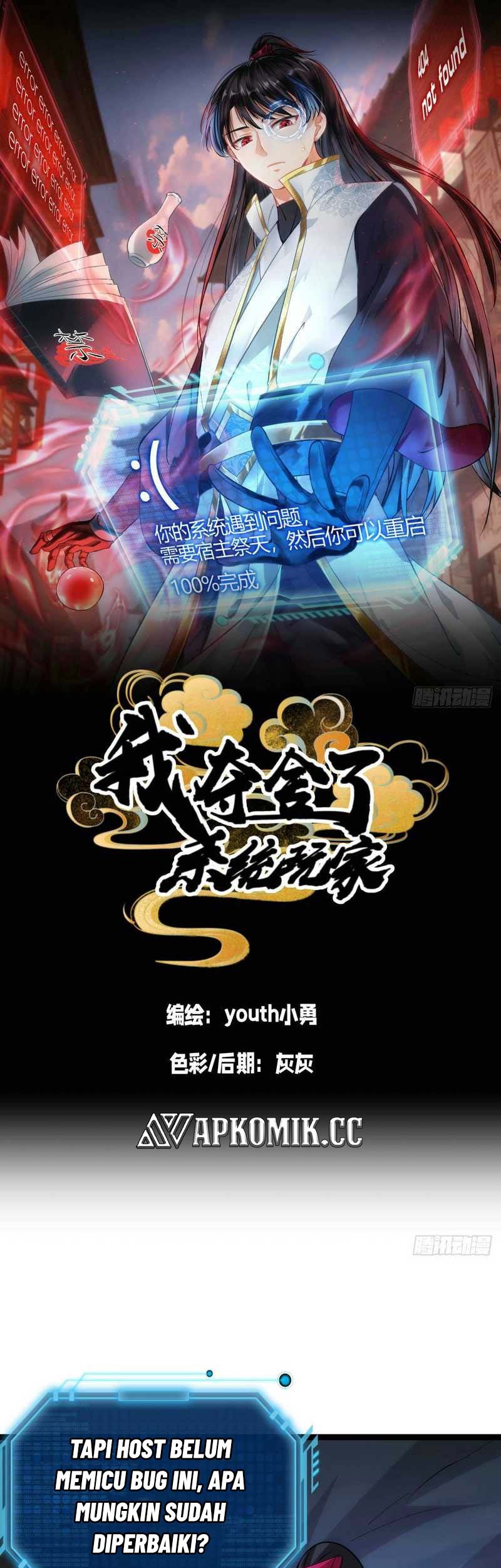 Baca I Took Over The System Players Chapter 10 Gambar 2