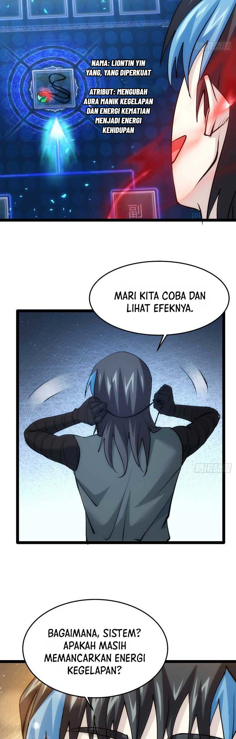 I Took Over The System Players Chapter 09 Gambar 24