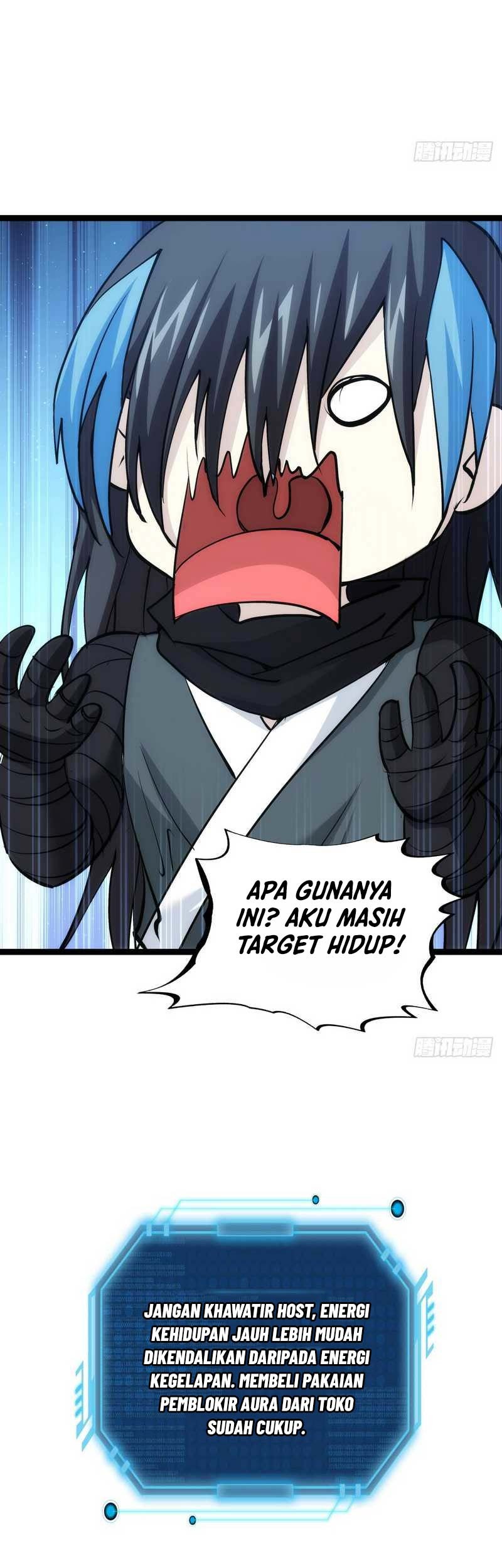 I Took Over The System Players Chapter 09 Gambar 28