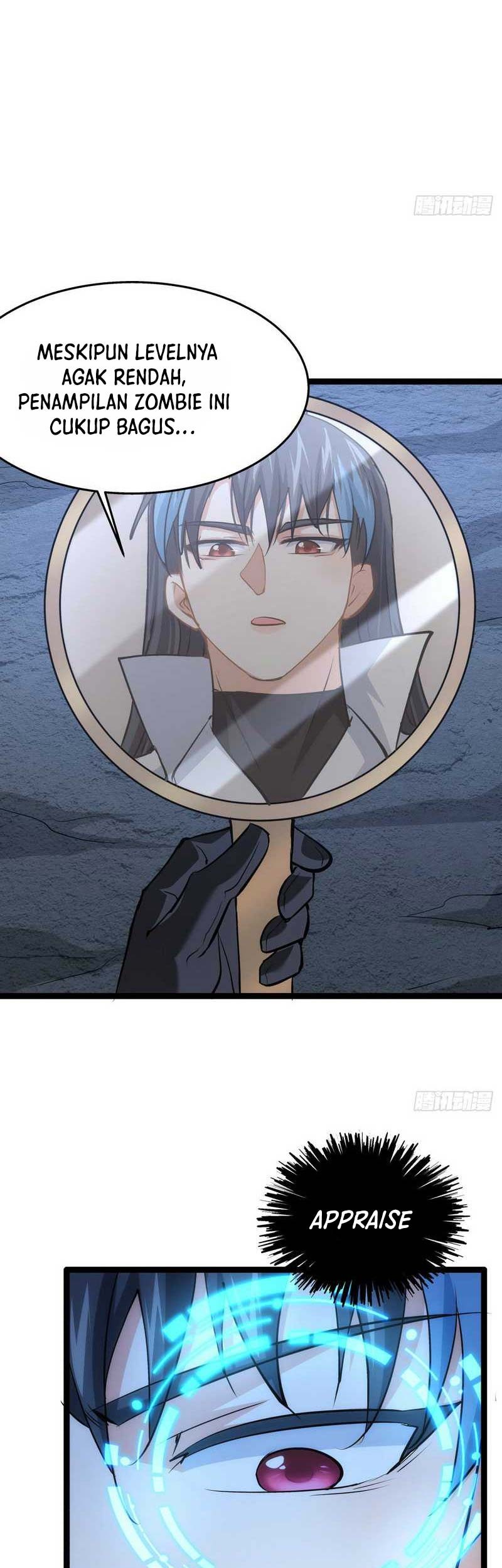 I Took Over The System Players Chapter 09 Gambar 32