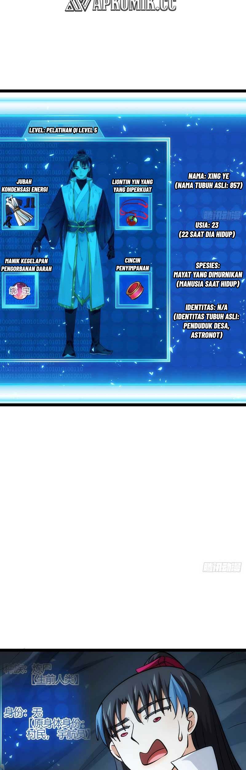 I Took Over The System Players Chapter 09 Gambar 36