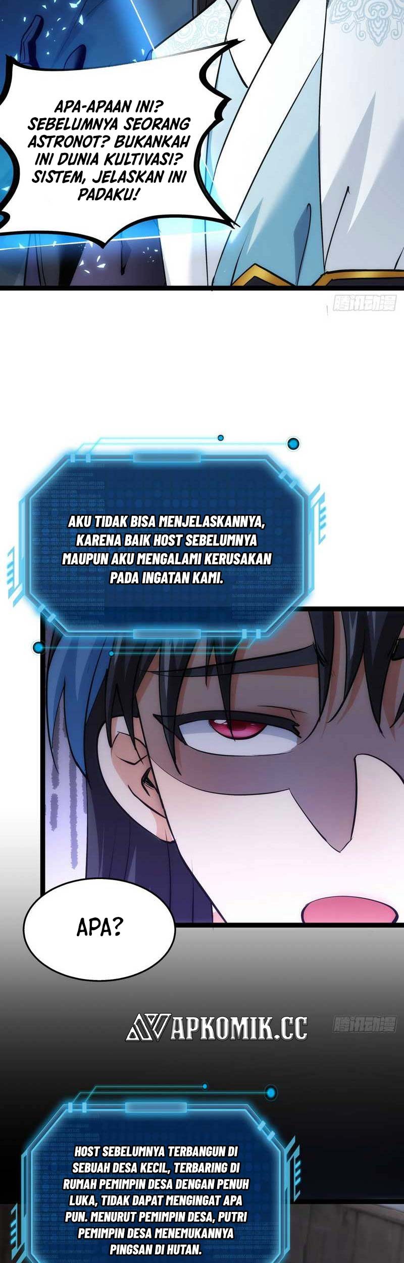 I Took Over The System Players Chapter 09 Gambar 38