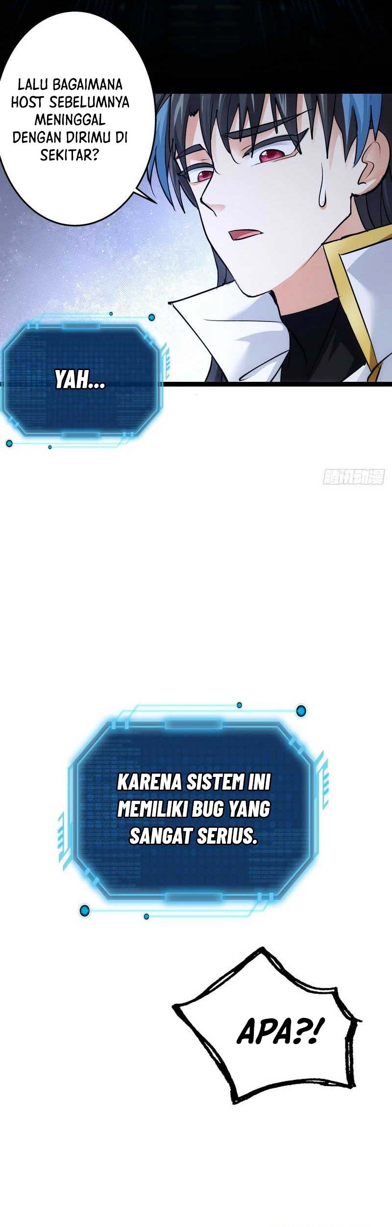 I Took Over The System Players Chapter 09 Gambar 42