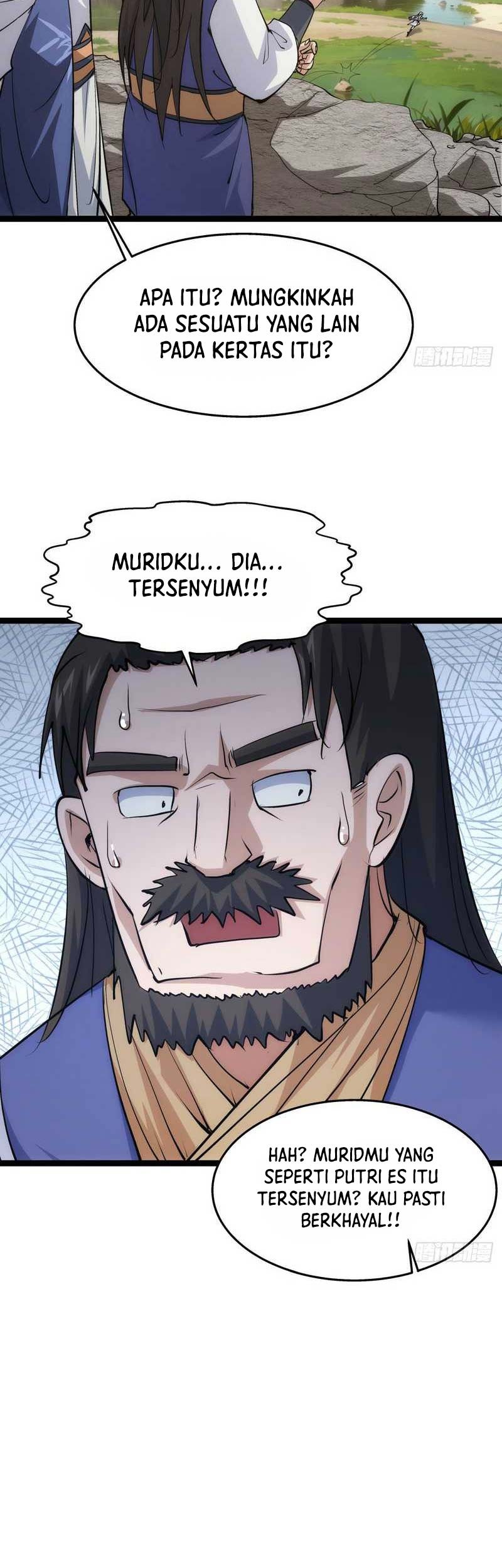 I Took Over The System Players Chapter 09 Gambar 4