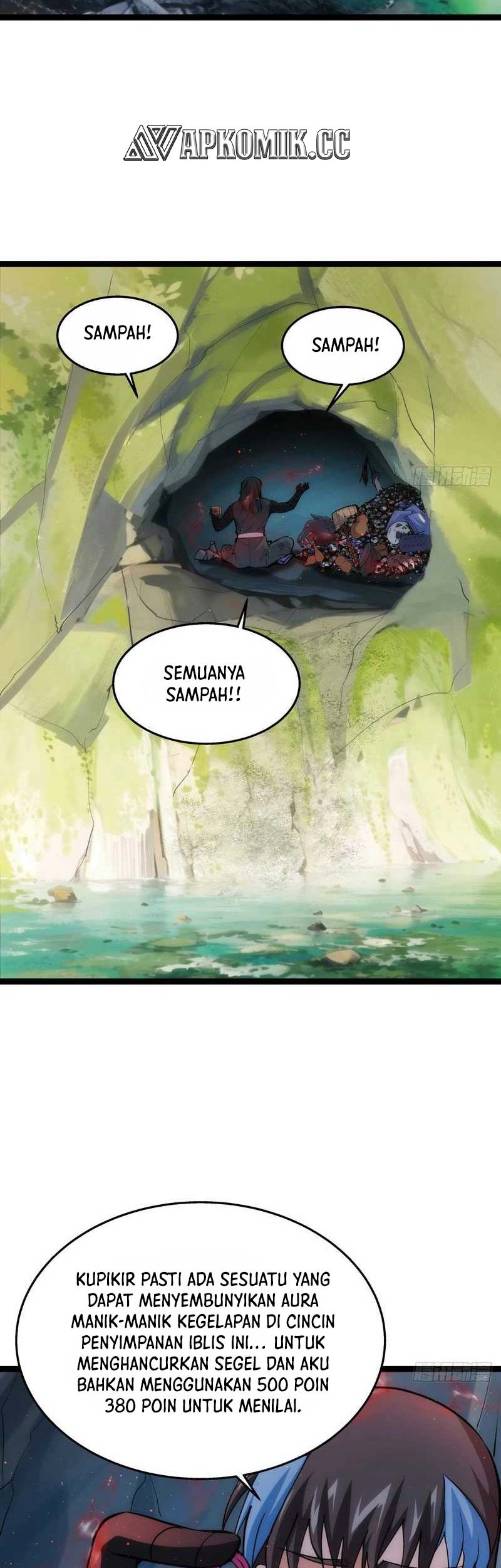 I Took Over The System Players Chapter 09 Gambar 10