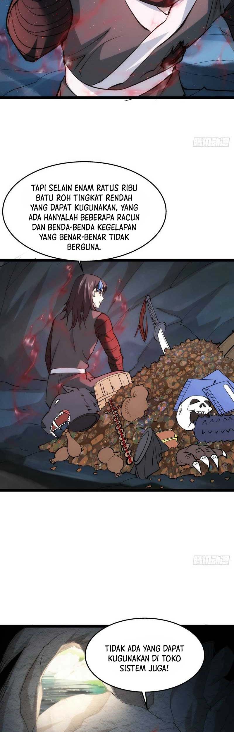 I Took Over The System Players Chapter 09 Gambar 12