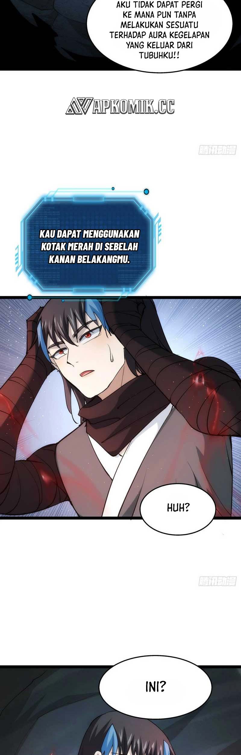 I Took Over The System Players Chapter 09 Gambar 14