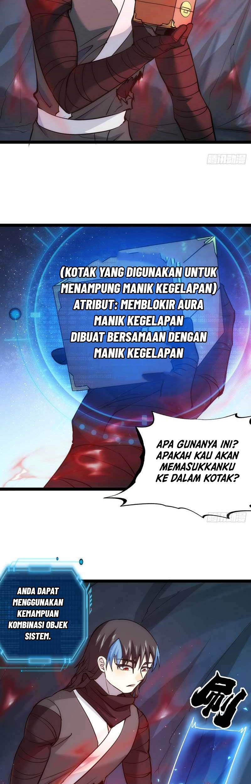 I Took Over The System Players Chapter 09 Gambar 16