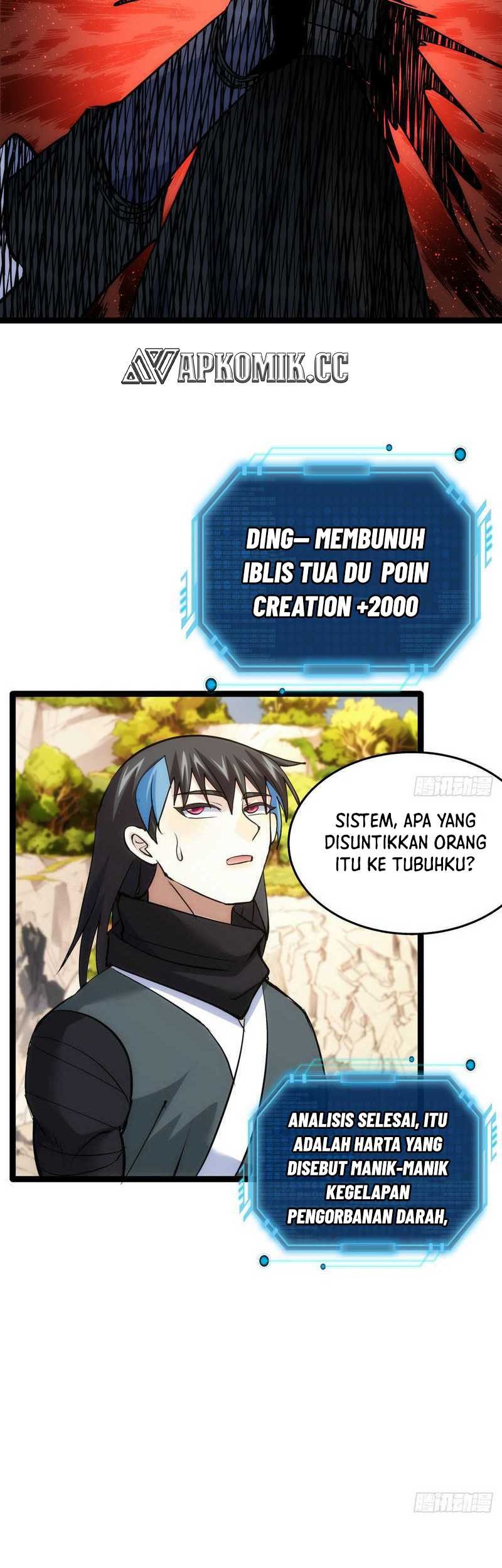 I Took Over The System Players Chapter 08 Gambar 25