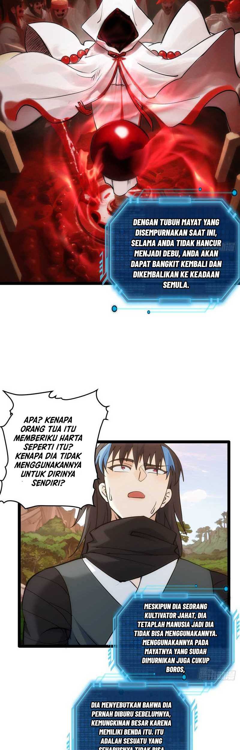 I Took Over The System Players Chapter 08 Gambar 27