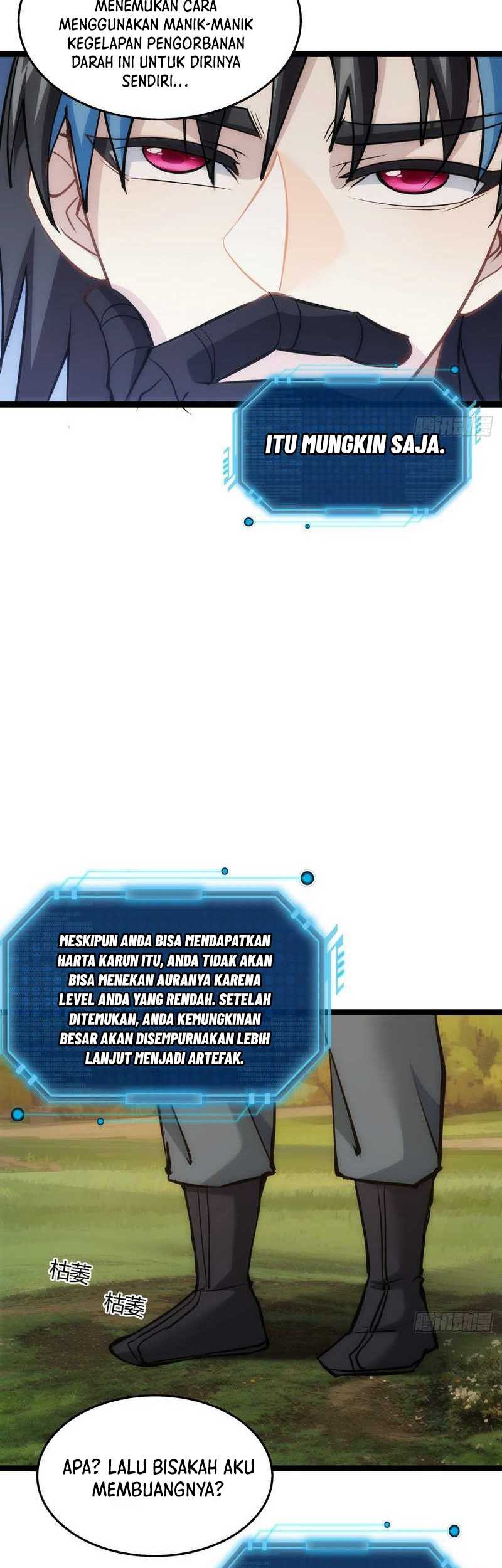 I Took Over The System Players Chapter 08 Gambar 29