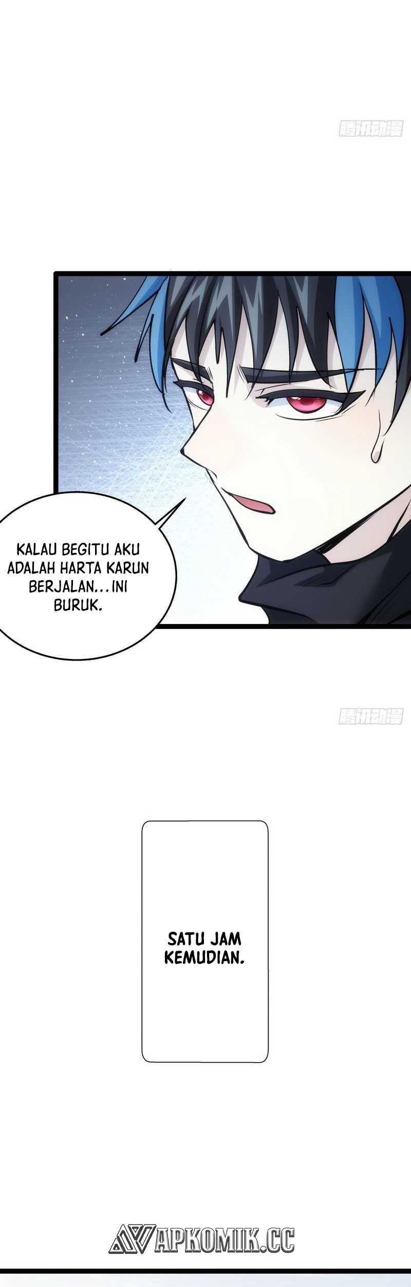 I Took Over The System Players Chapter 08 Gambar 31