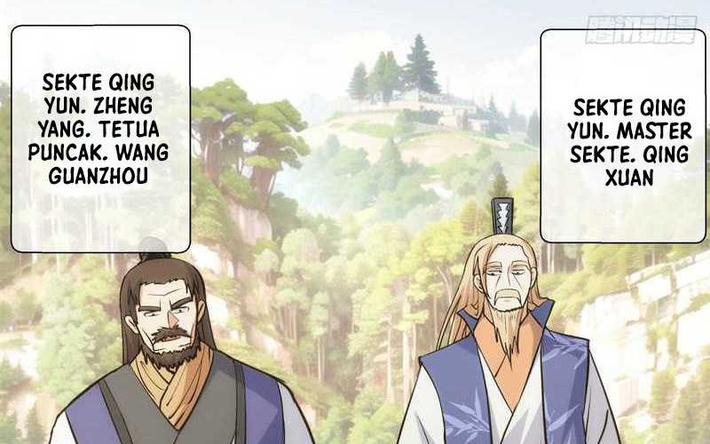 I Took Over The System Players Chapter 08 Gambar 32