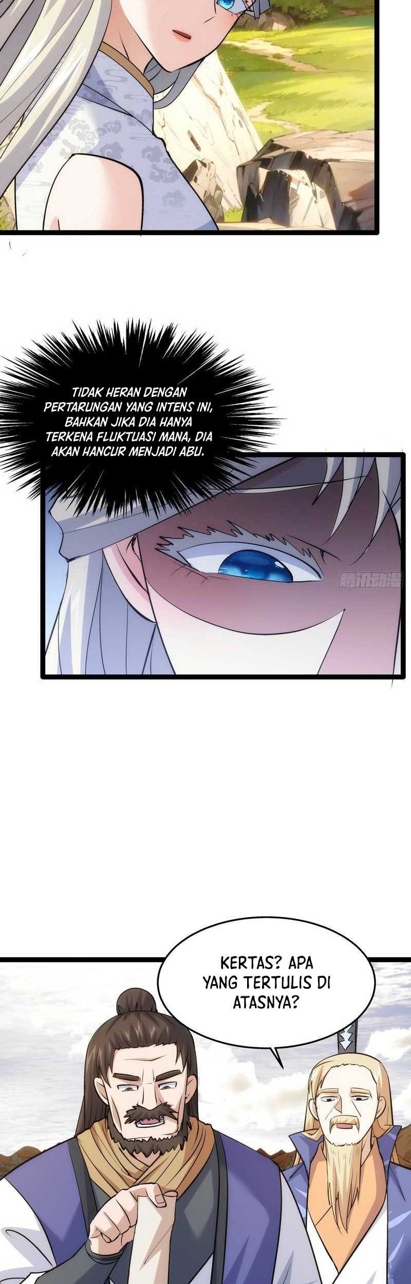 I Took Over The System Players Chapter 08 Gambar 37