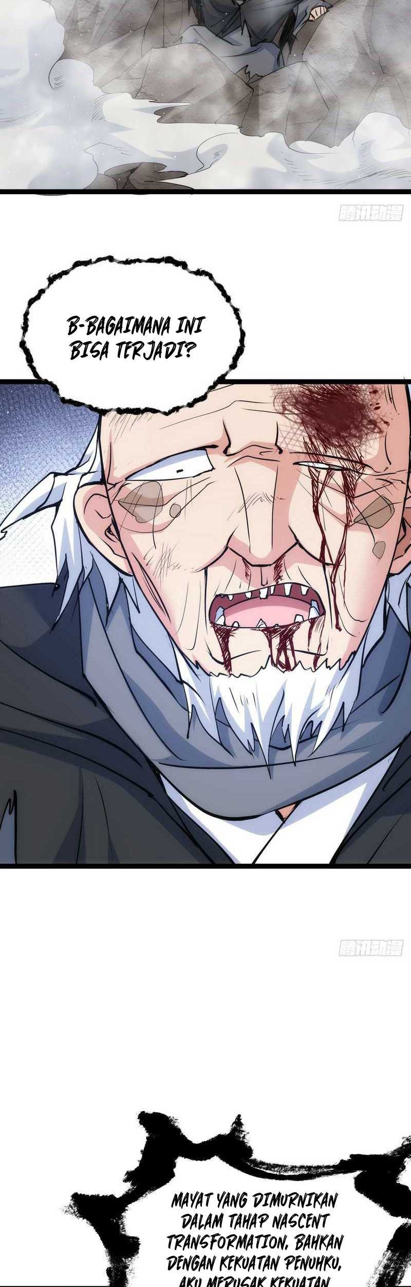 I Took Over The System Players Chapter 08 Gambar 4