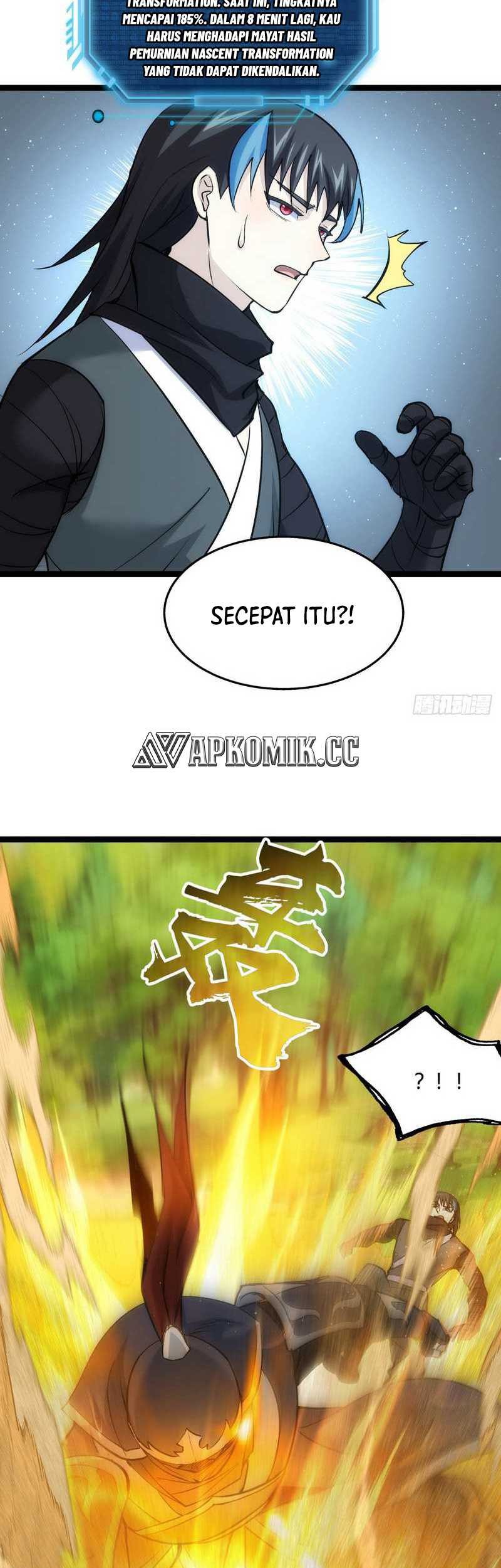 I Took Over The System Players Chapter 08 Gambar 10