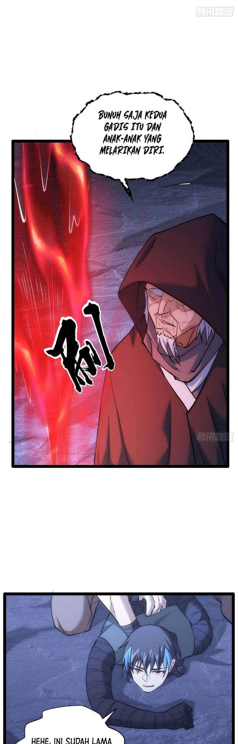 I Took Over The System Players Chapter 06 Gambar 22