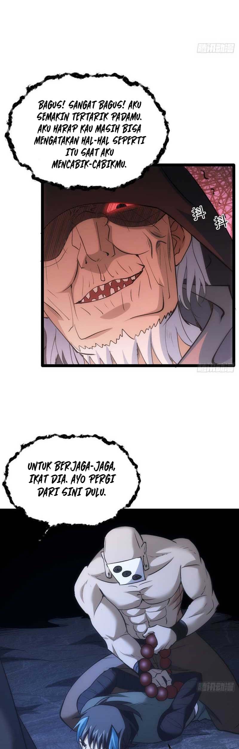 I Took Over The System Players Chapter 06 Gambar 32