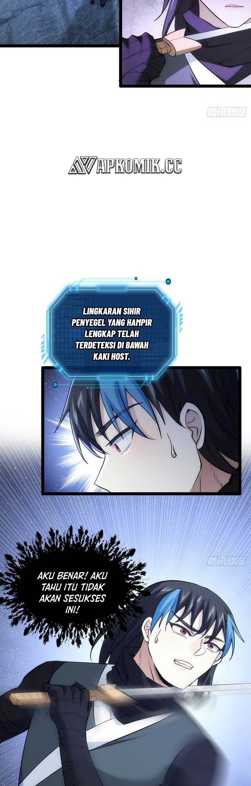 I Took Over The System Players Chapter 06 Gambar 14